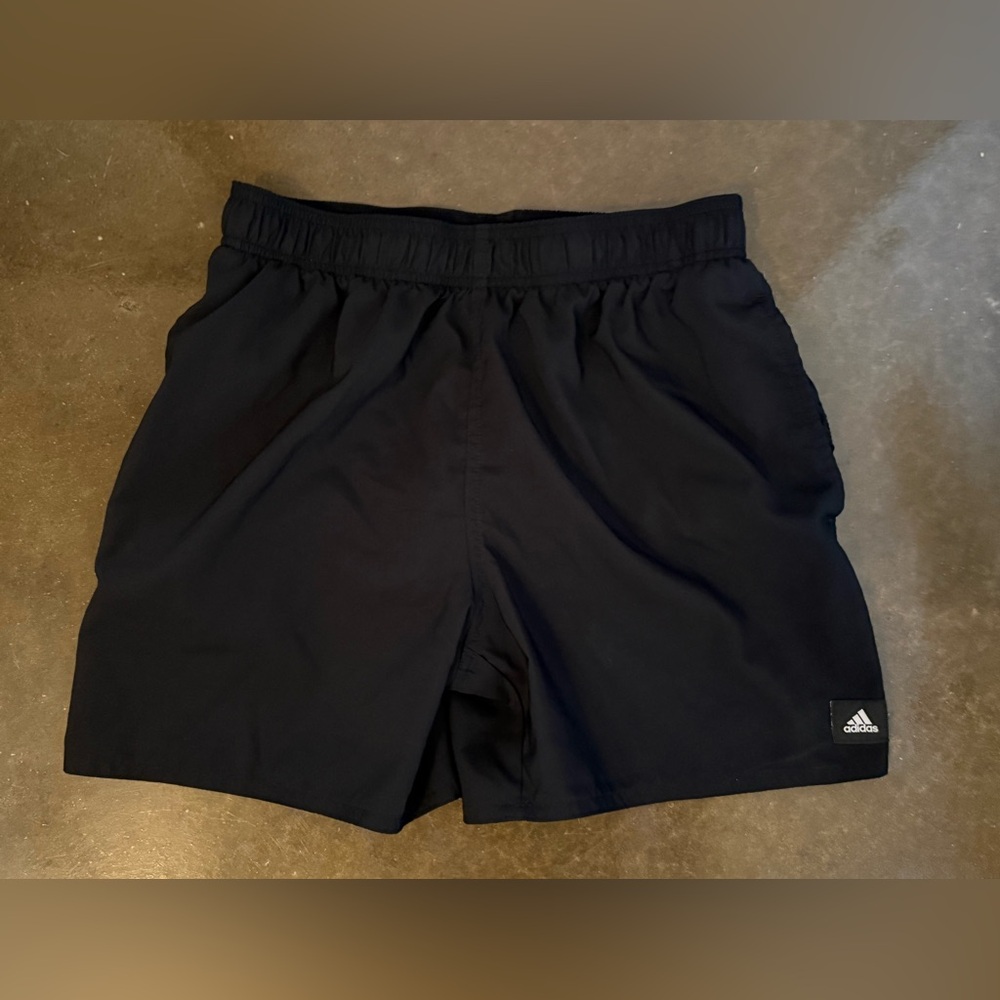 Adidas Men's Dark Athletic Shorts